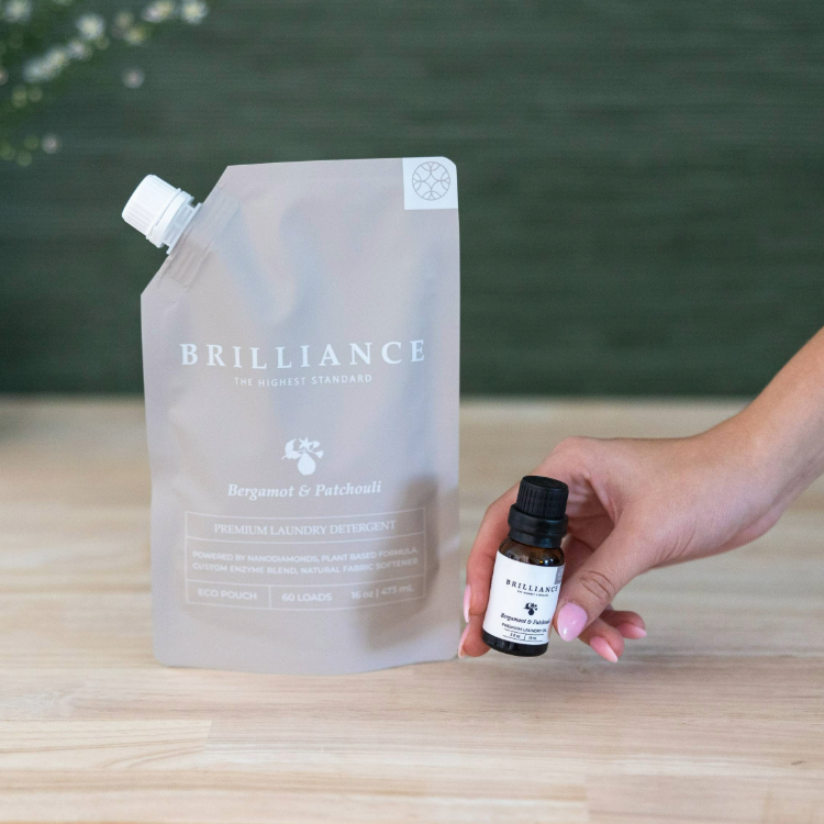 Brilliance Laundry Oil