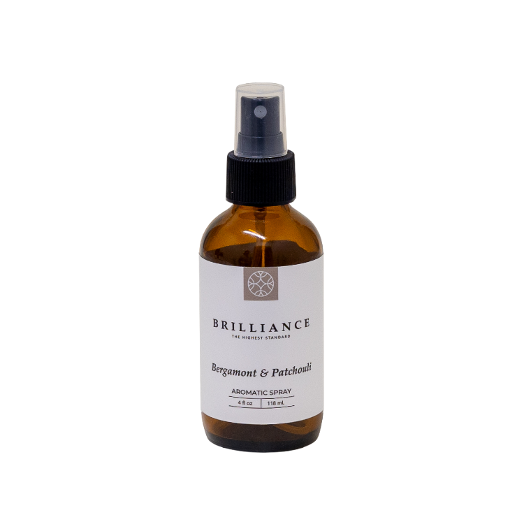 Complete Brilliance System | Bergamot & Patchouli