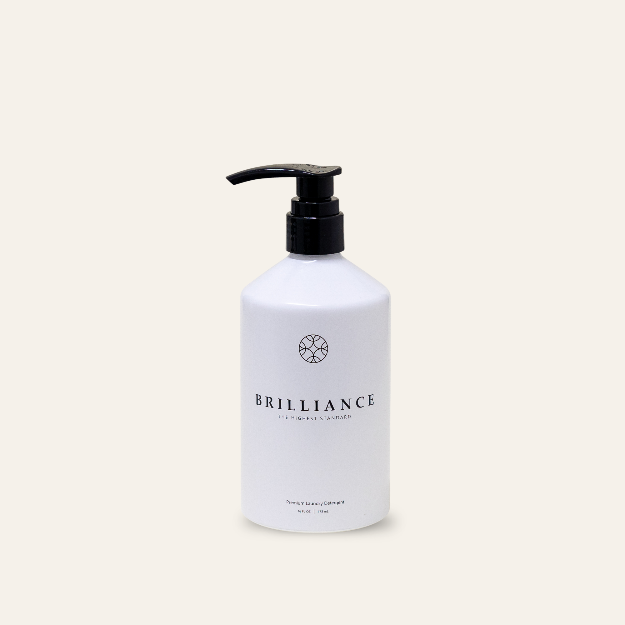 Brilliance Refillable Bottle