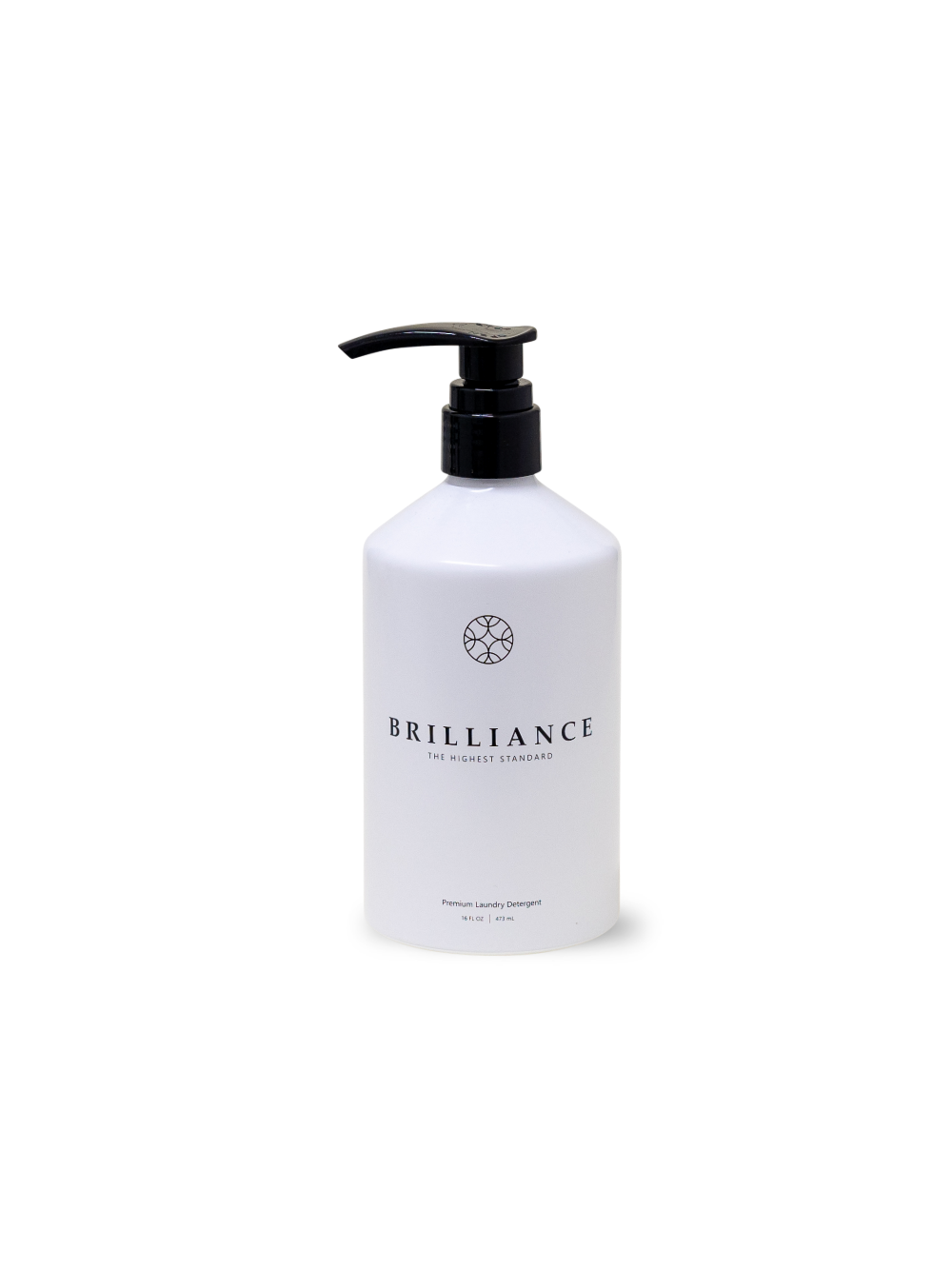 Brilliance Refillable Bottle