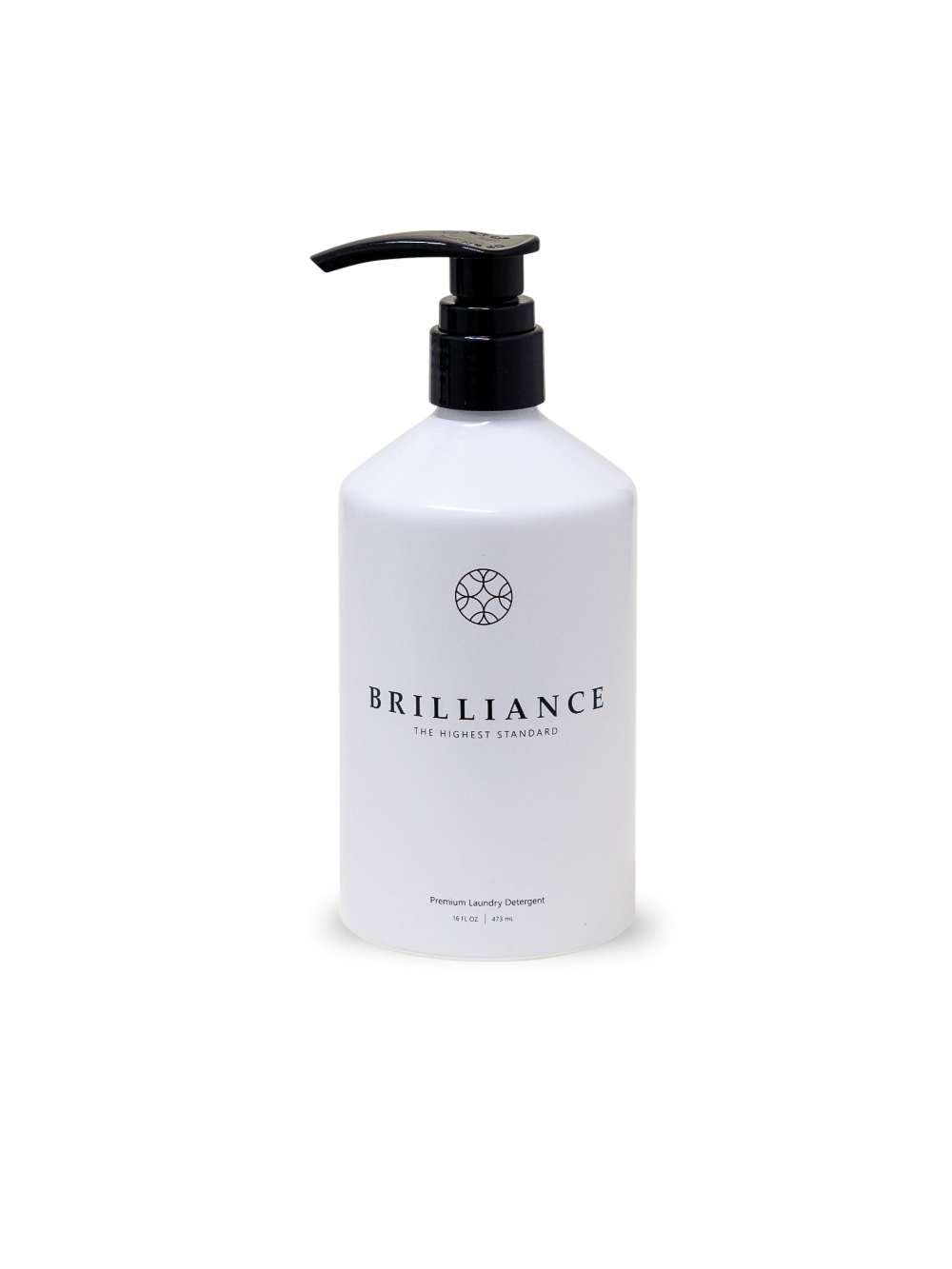 Brilliance Refillable Bottle
