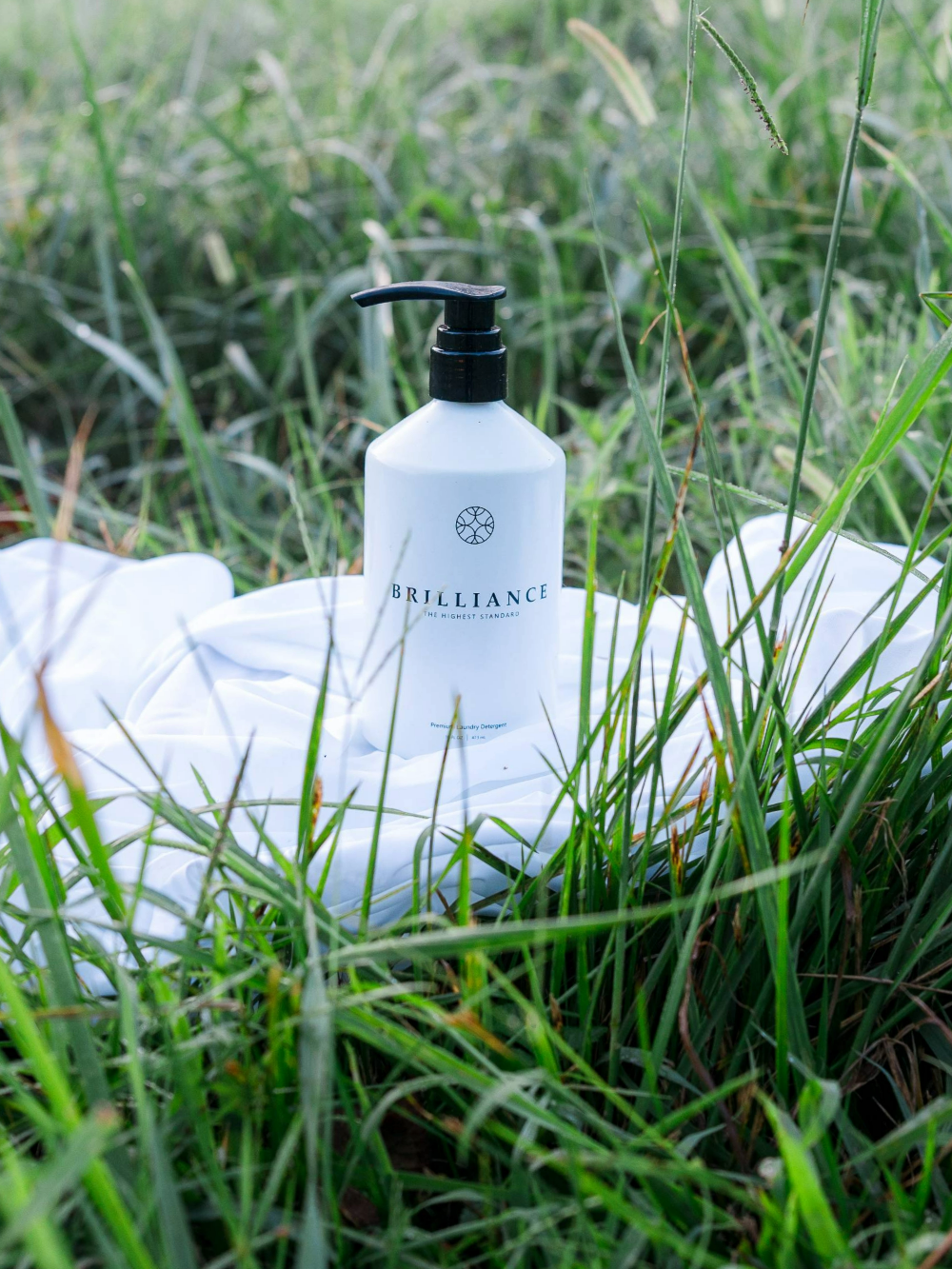 Brilliance Refillable Bottle