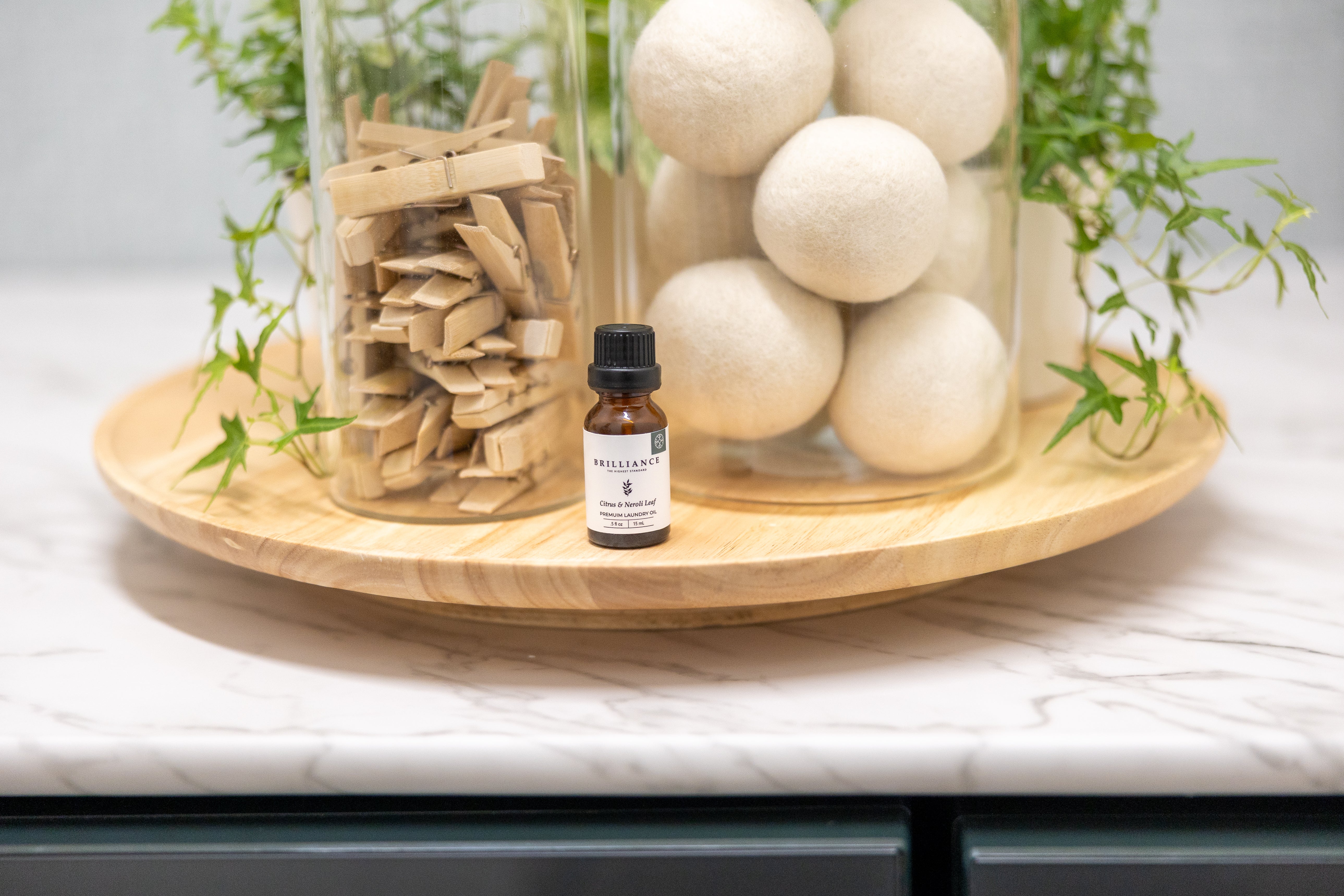 Citrus & Neroli Leaf Laundry Oil