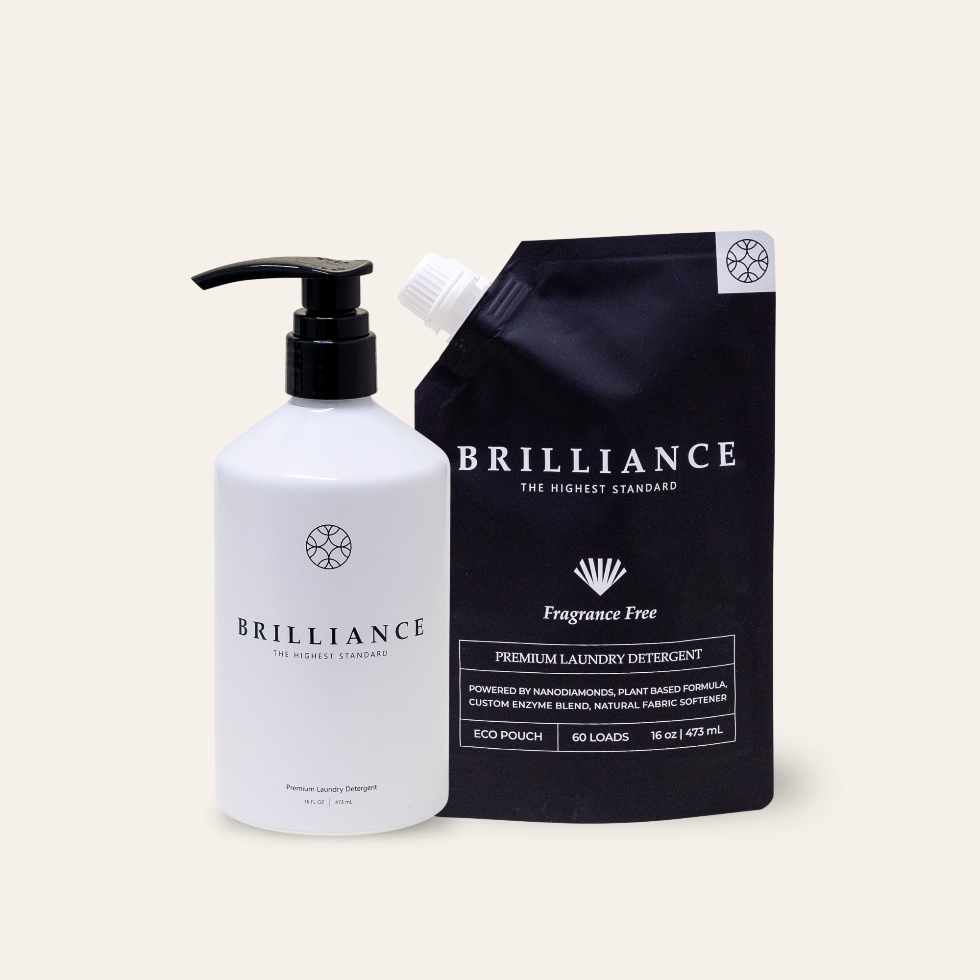 Clean Start Set | Fragrance Free