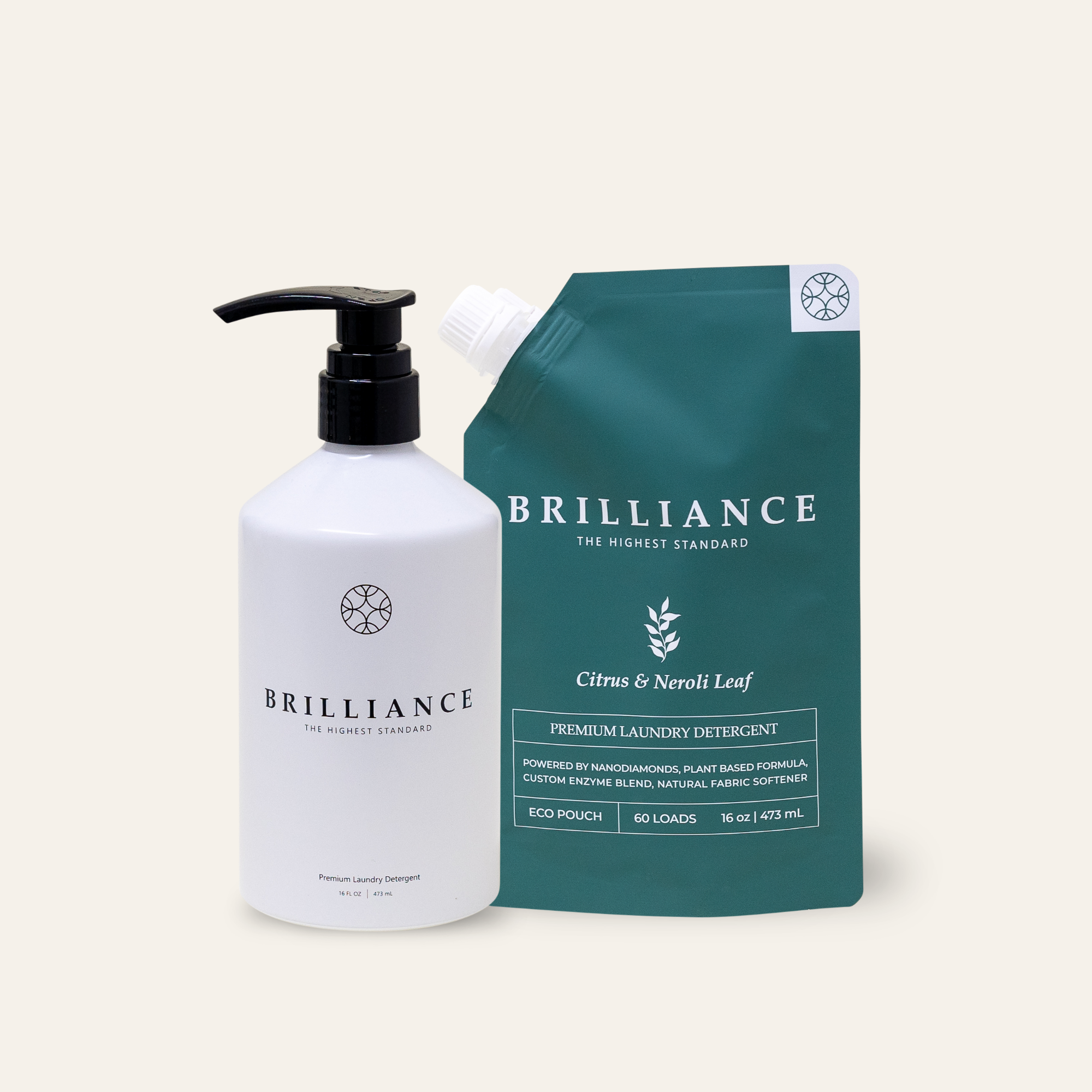 Clean Start Set | Citrus & Neroli