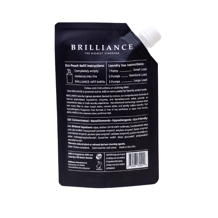 Concentrated Laundry Detergent