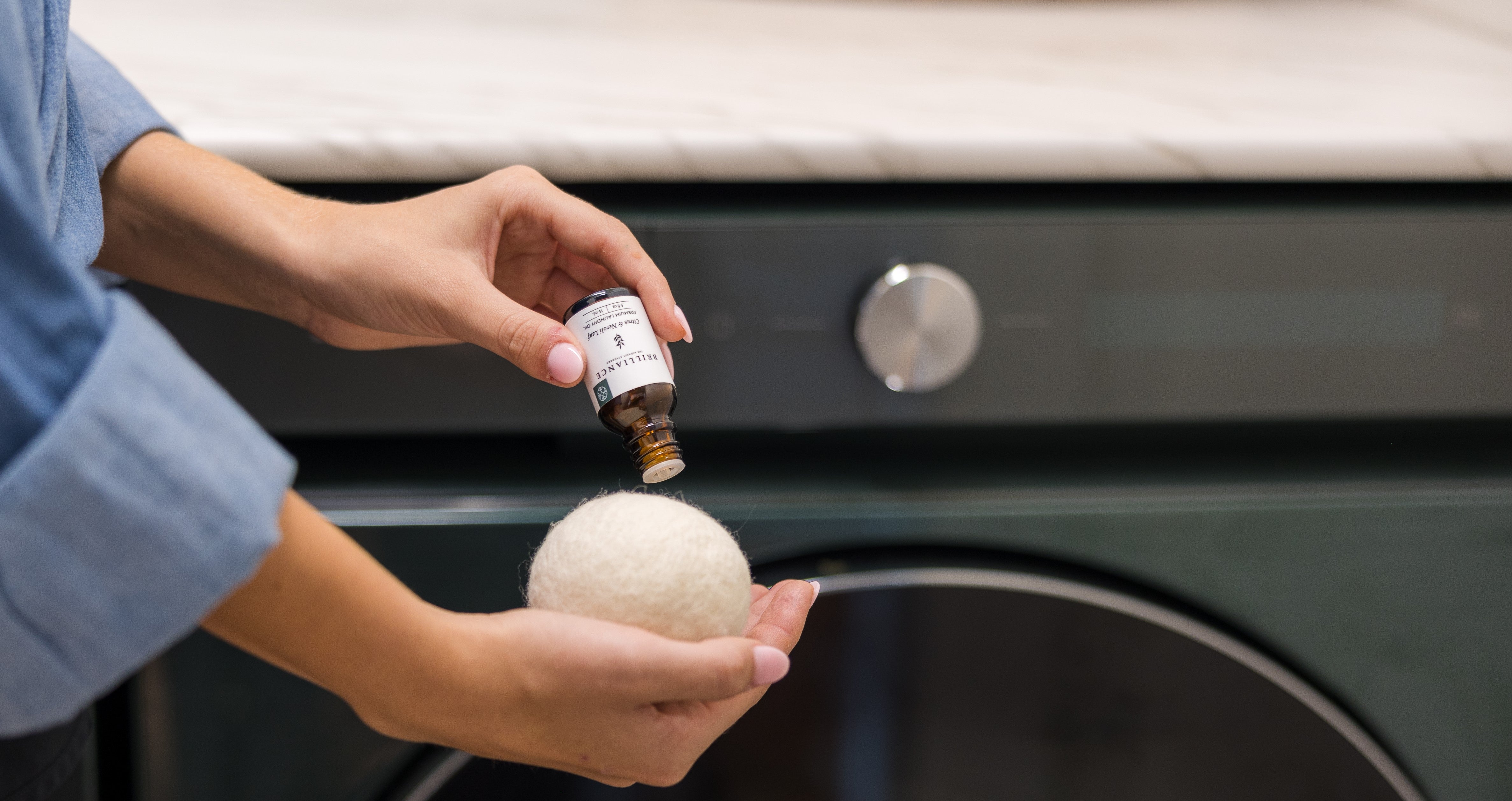 Brilliance Wool Dryer Balls