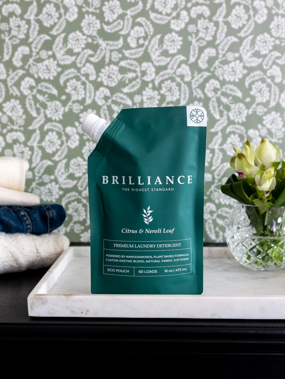 Citrus & Neroli Eco Pouch