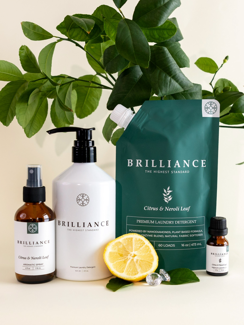 Citrus & Neroli Eco Pouch