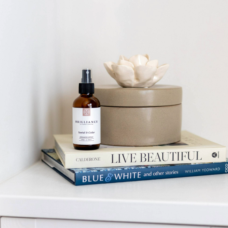 Aromatic Spray | Santal & Cedar