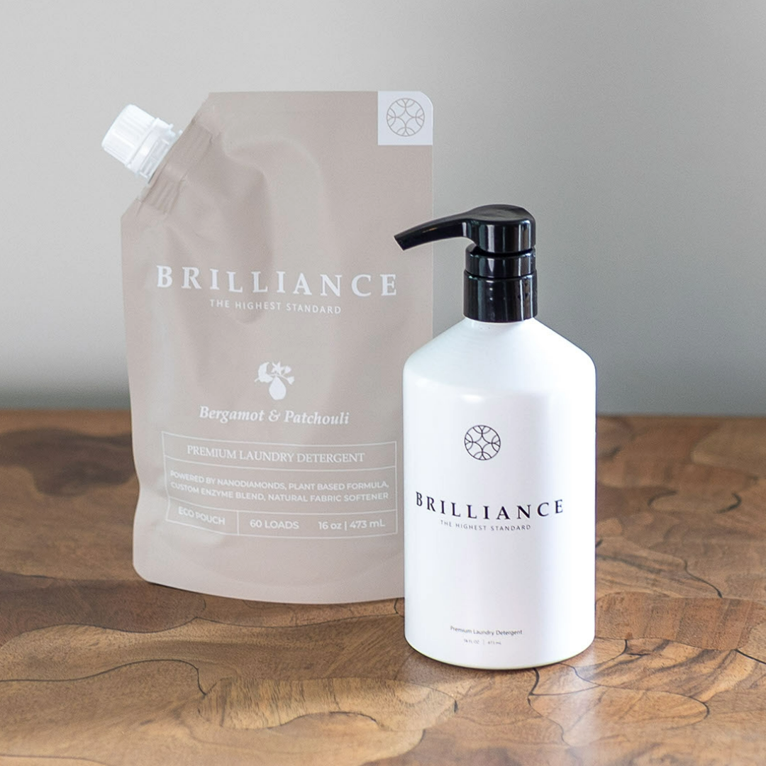 Laundry Detergent | Bergamot & Patchouli