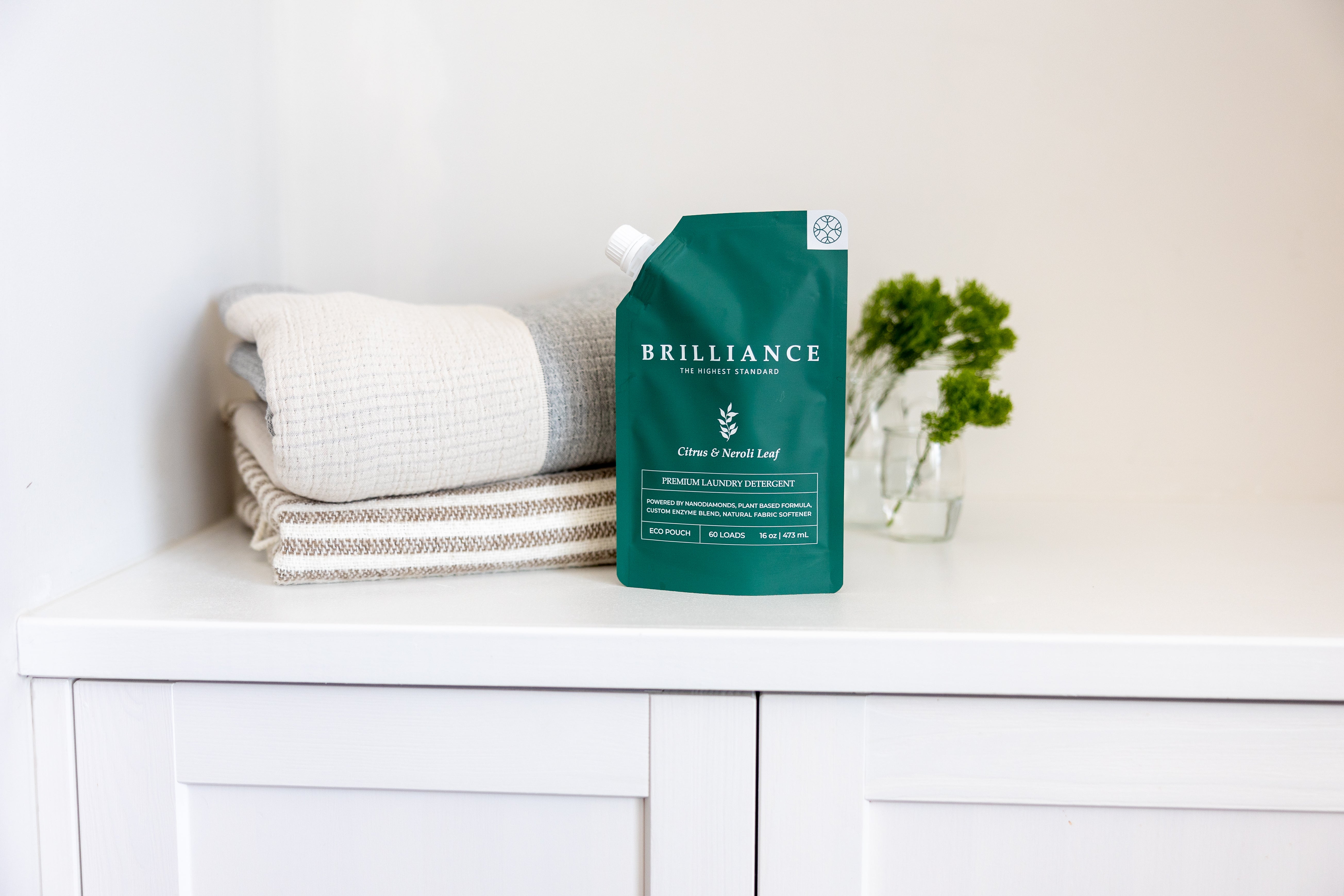 Citrus & Neroli Eco Pouch