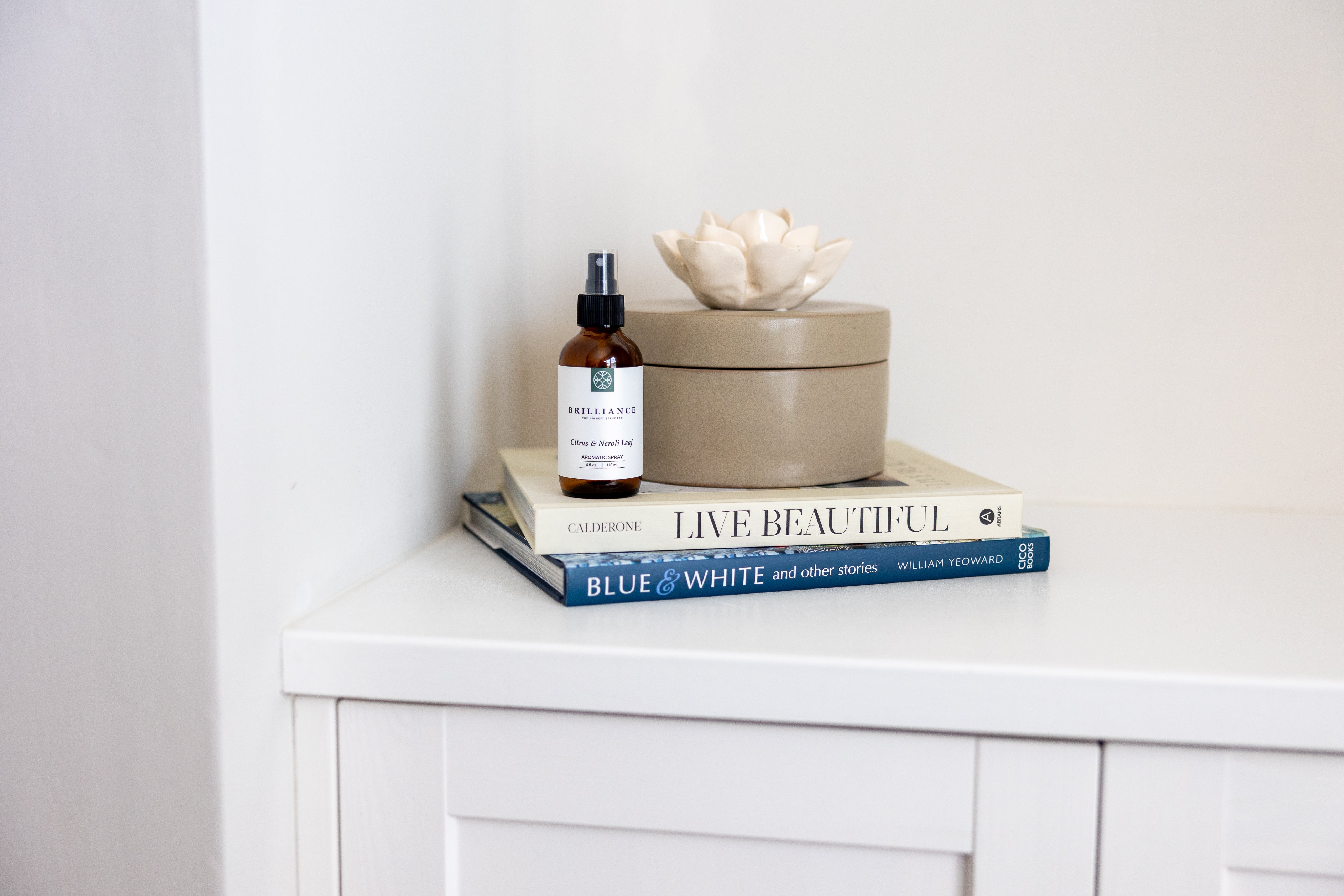 Citrus & Neroli Aromatic Spray