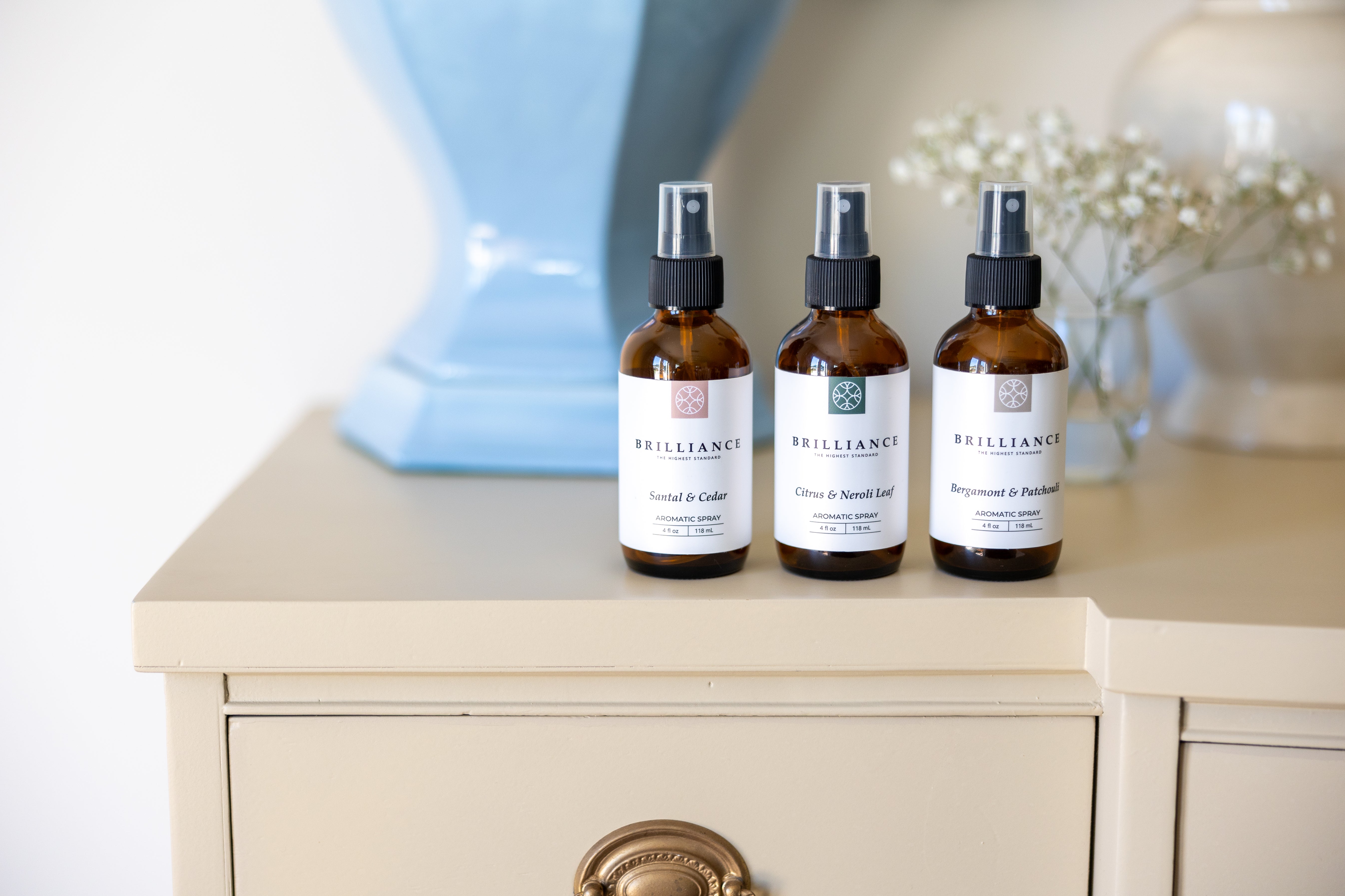 Citrus & Neroli Aromatic Spray