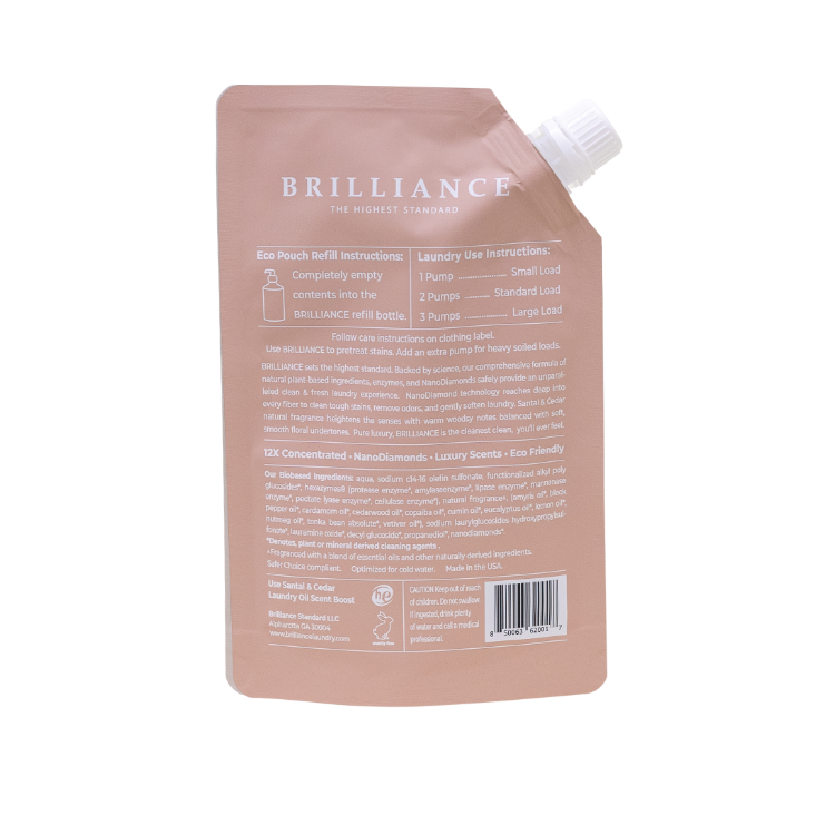 Concentrated Laundry Detergent