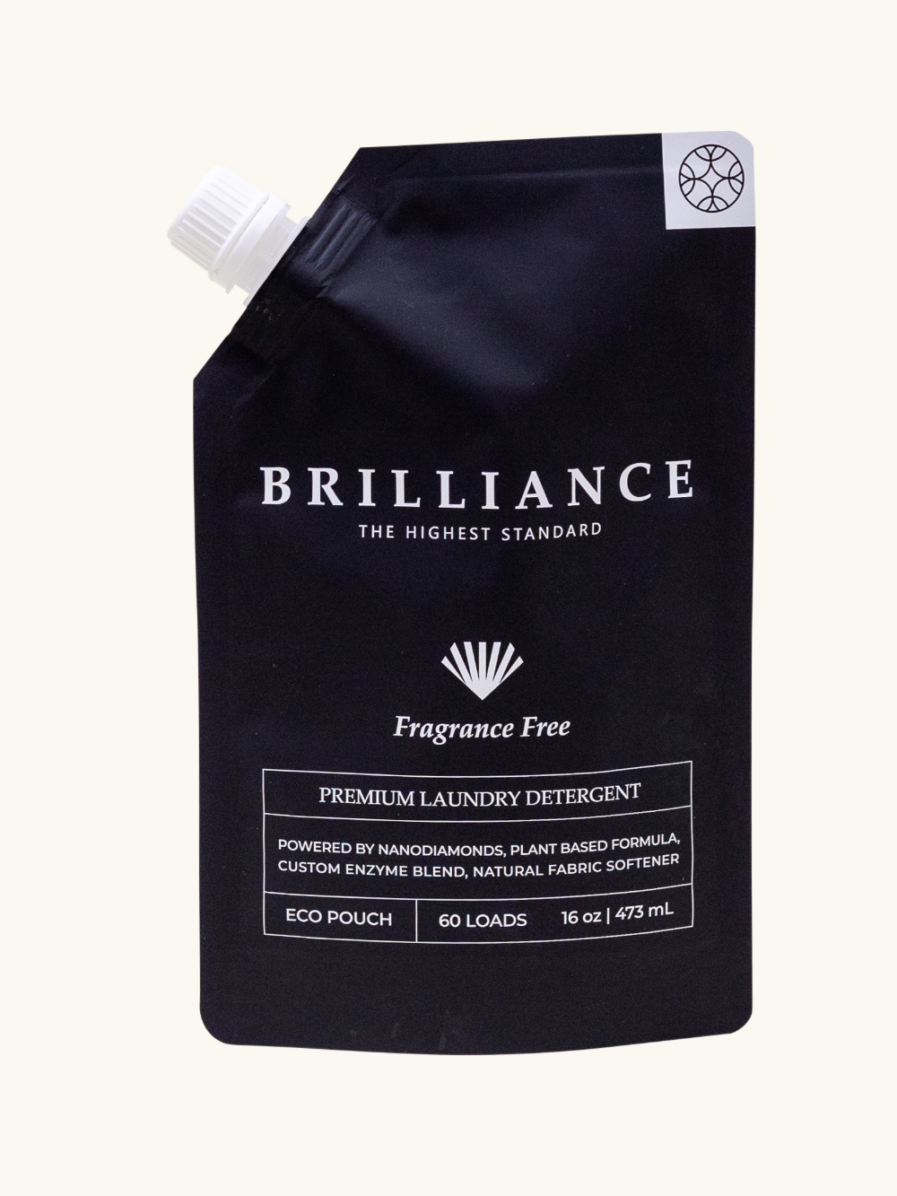 Fragrance Free Eco Pouch