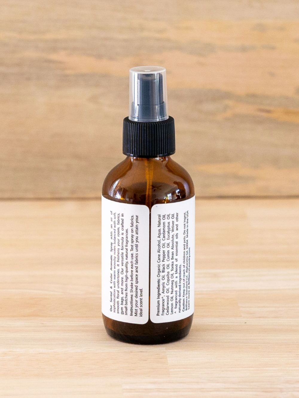 Santal & Cedar Aromatic Spray