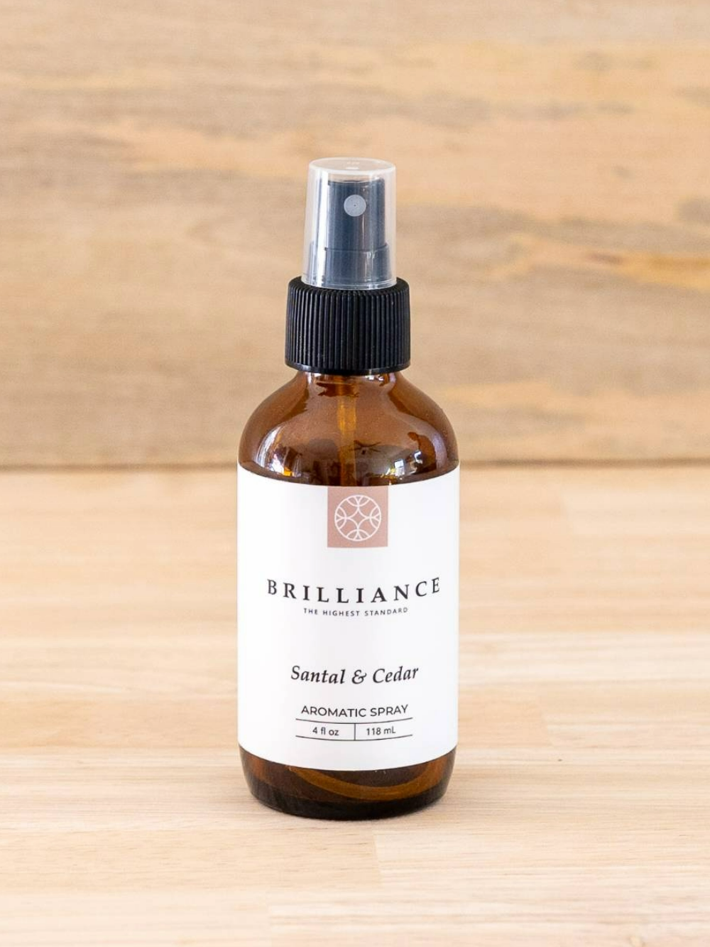 Santal & Cedar Aromatic Spray