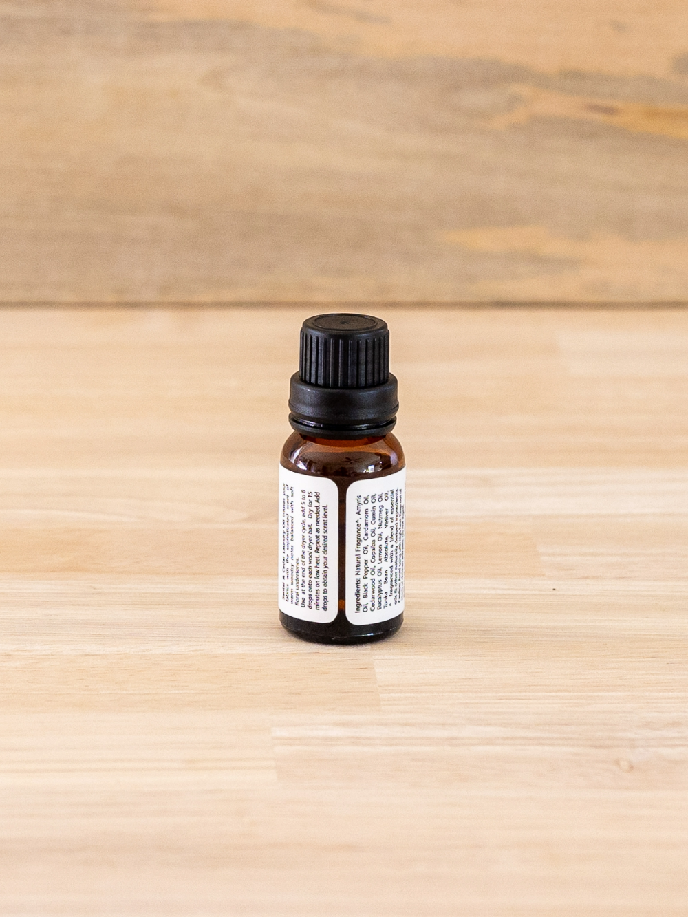 Santal & Cedar Laundry Oil