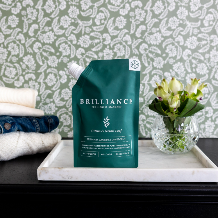 Concentrated Laundry Detergent