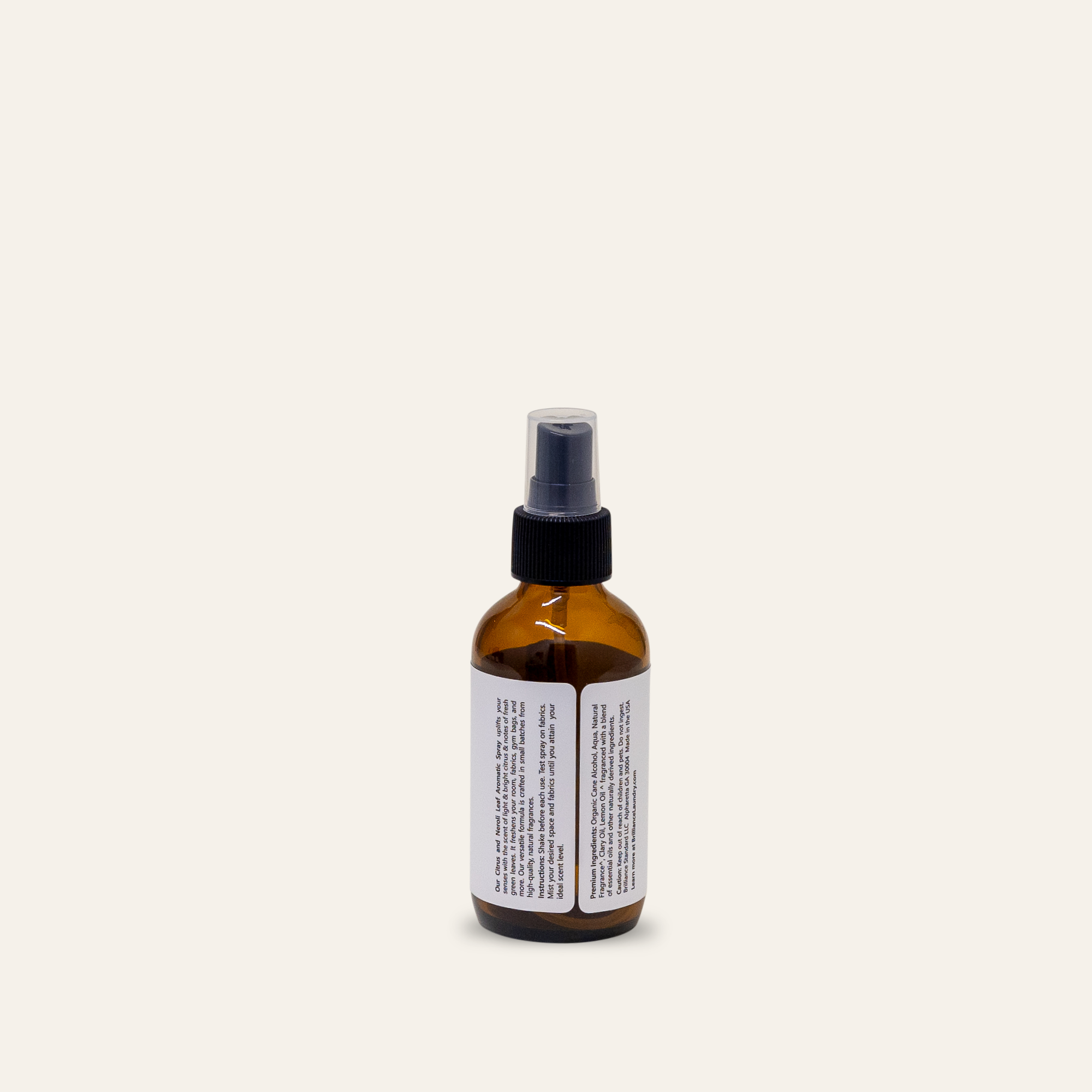 Aromatic Spray | Bergamot & Patchouli