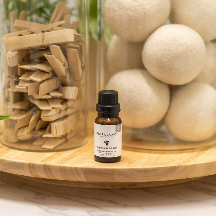 Brilliance Laundry Oil