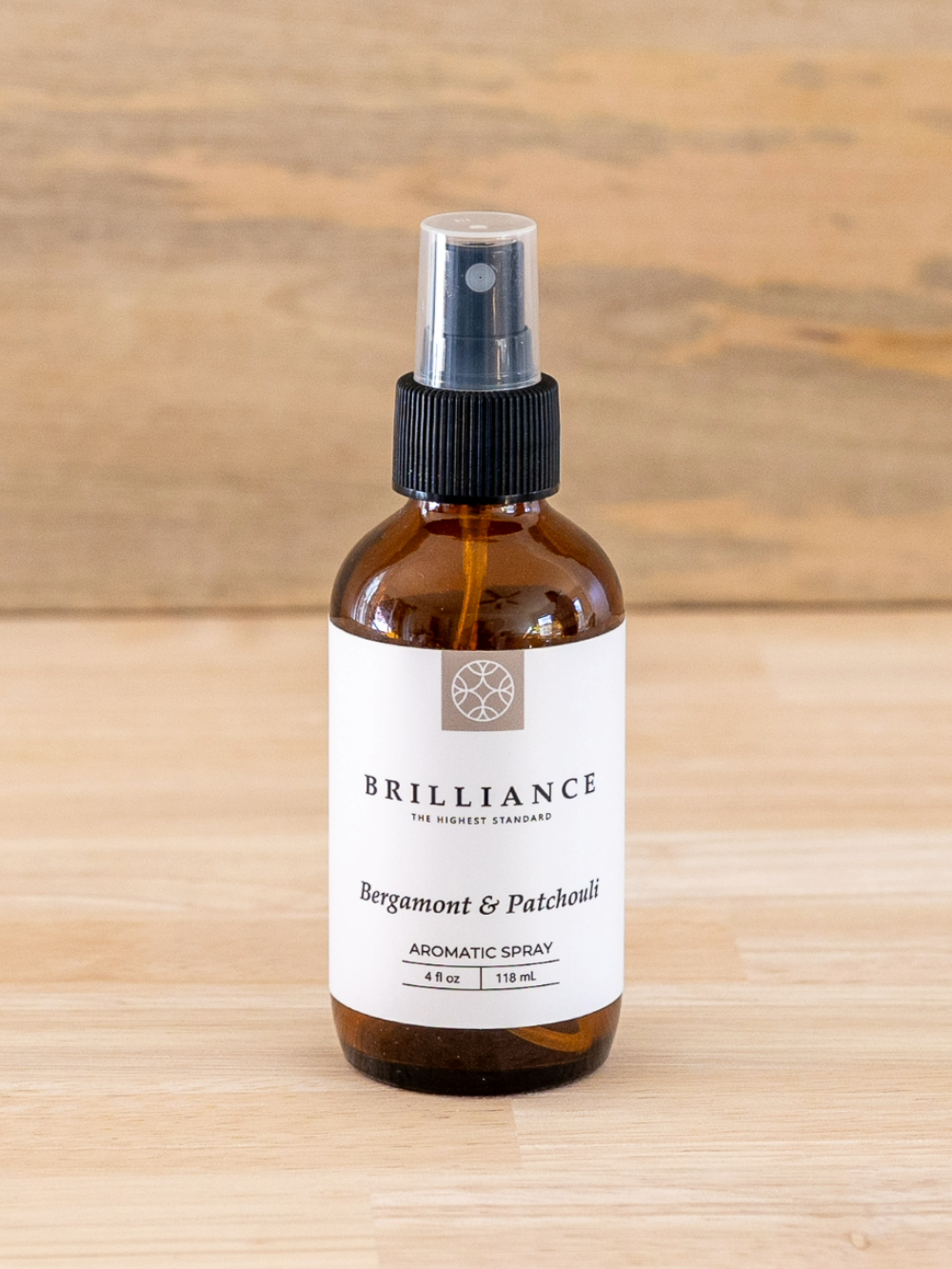 Bergamot & Patchouli Aromatic Spray