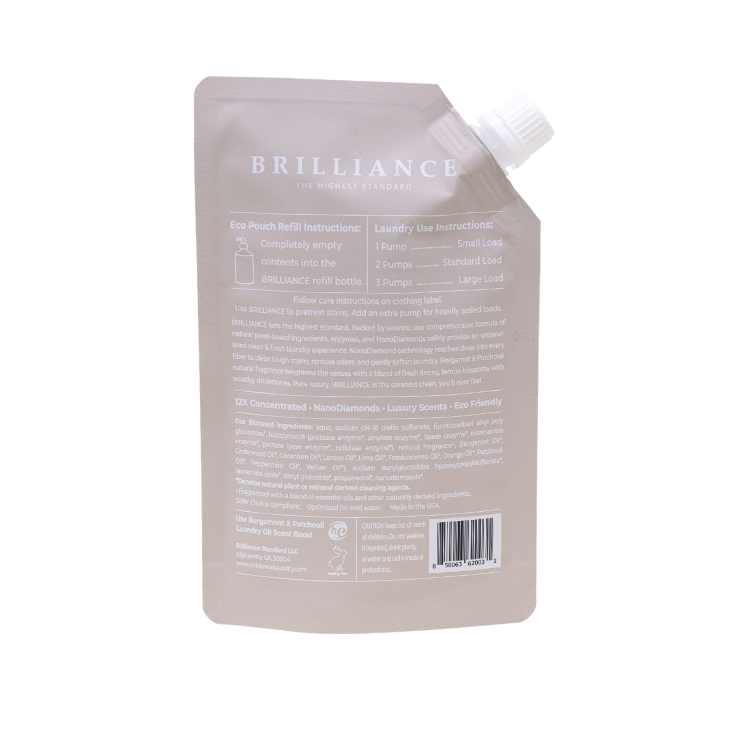 Concentrated Laundry Detergent