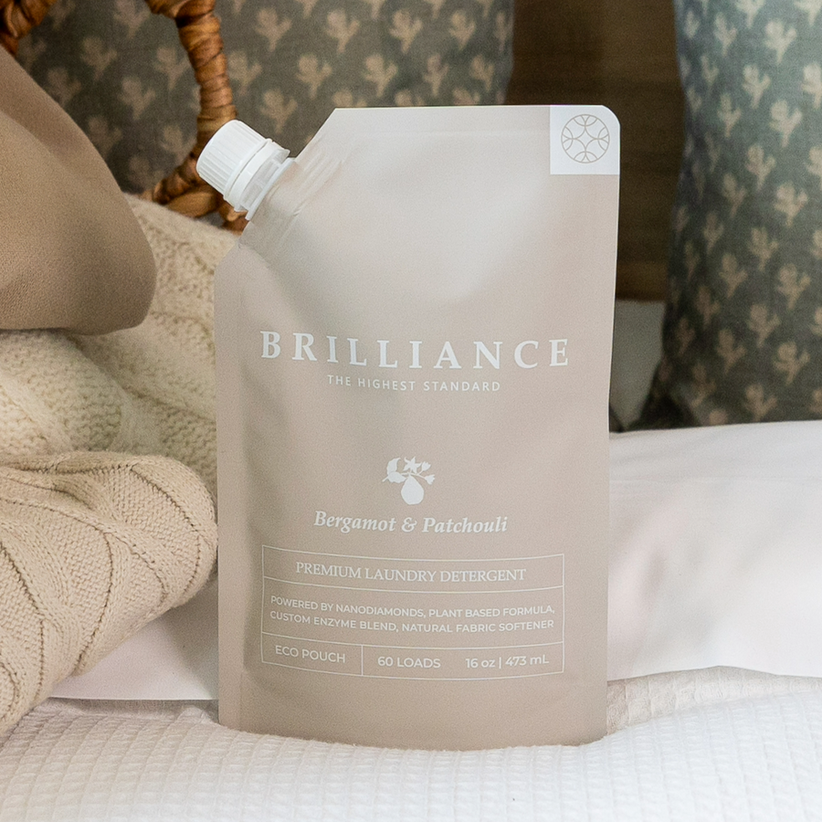 Bergamot & Patchouli