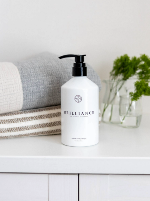 Brilliance Refillable Bottle