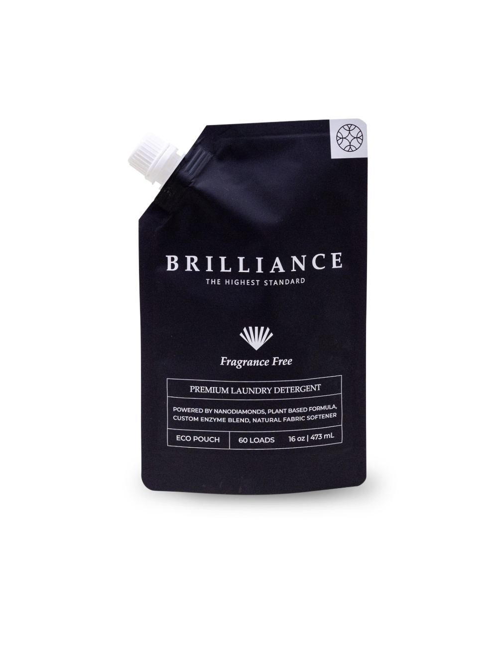 Fragrance Free Eco Pouch
