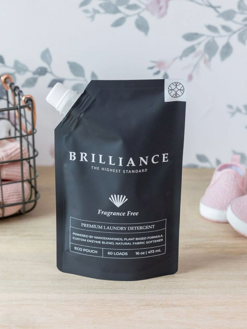 Fragrance Free Eco Pouch