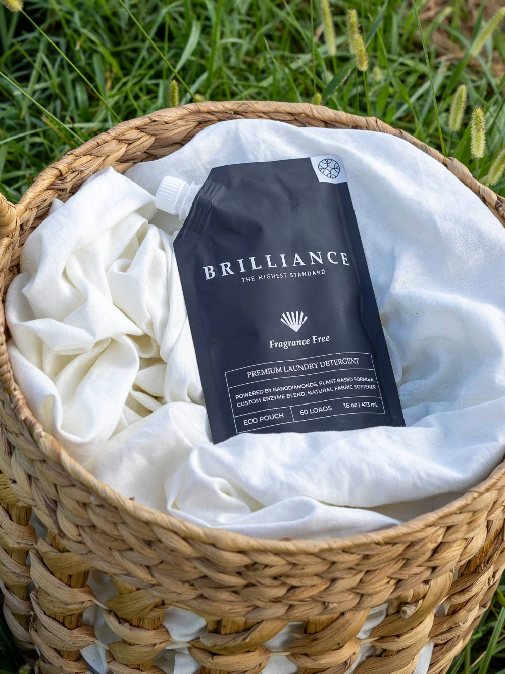 Fragrance Free Eco Pouch