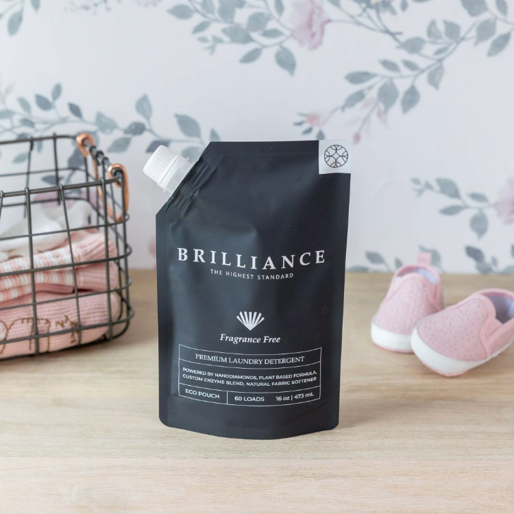 Concentrated Laundry Detergent