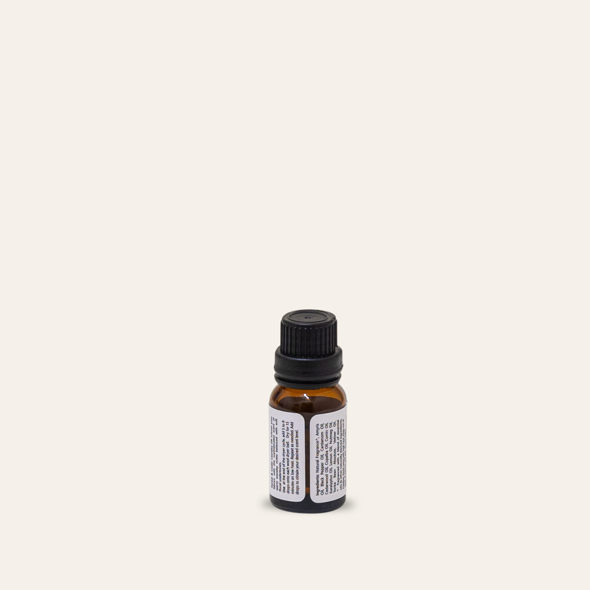 Laundry Oil | Santal & Cedar