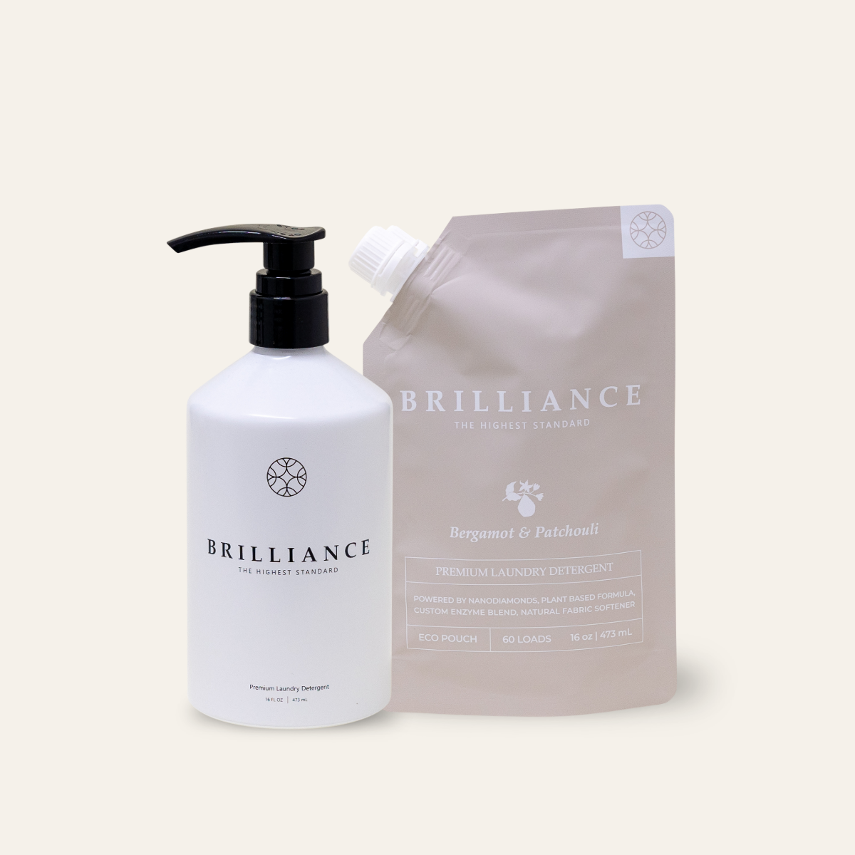 Clean Start Set | Bergamot & Patchouli