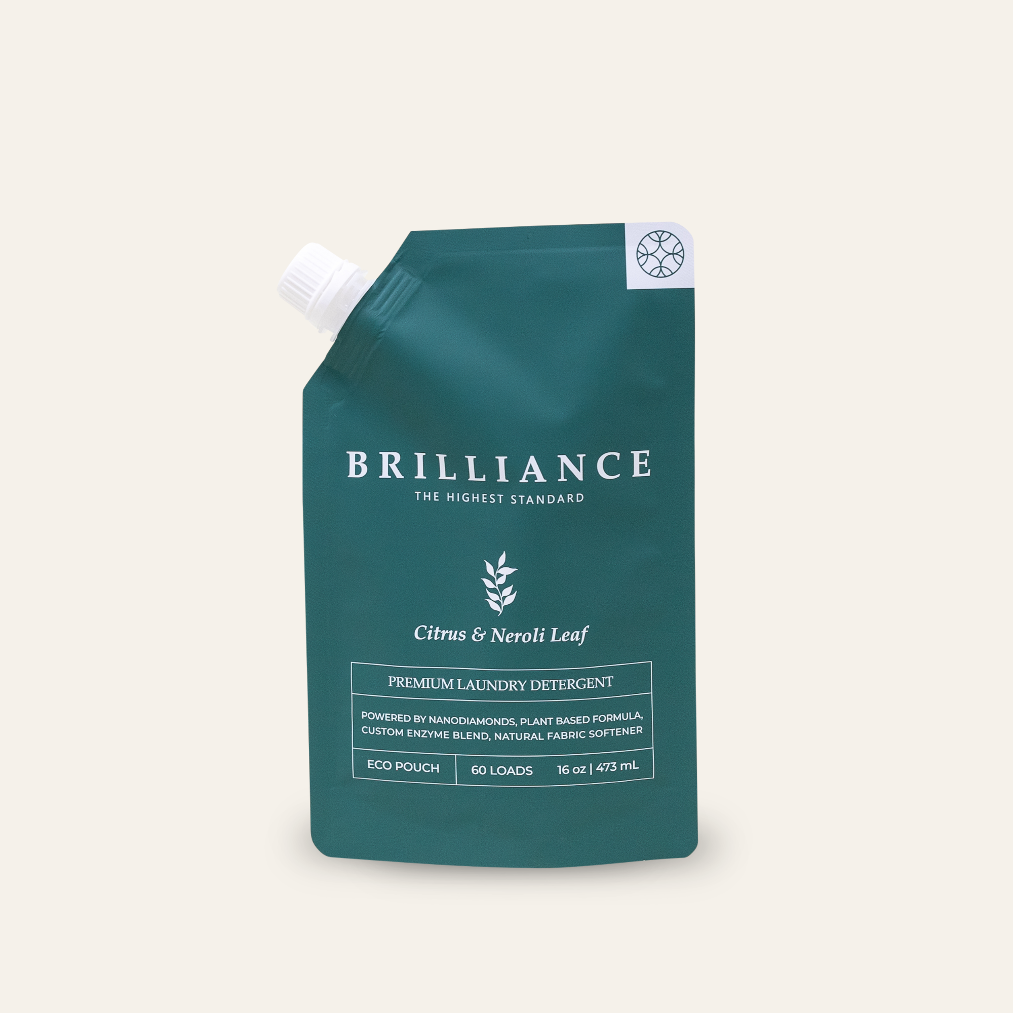 Brilliance Laundry Detergent | Citrus & Neroli