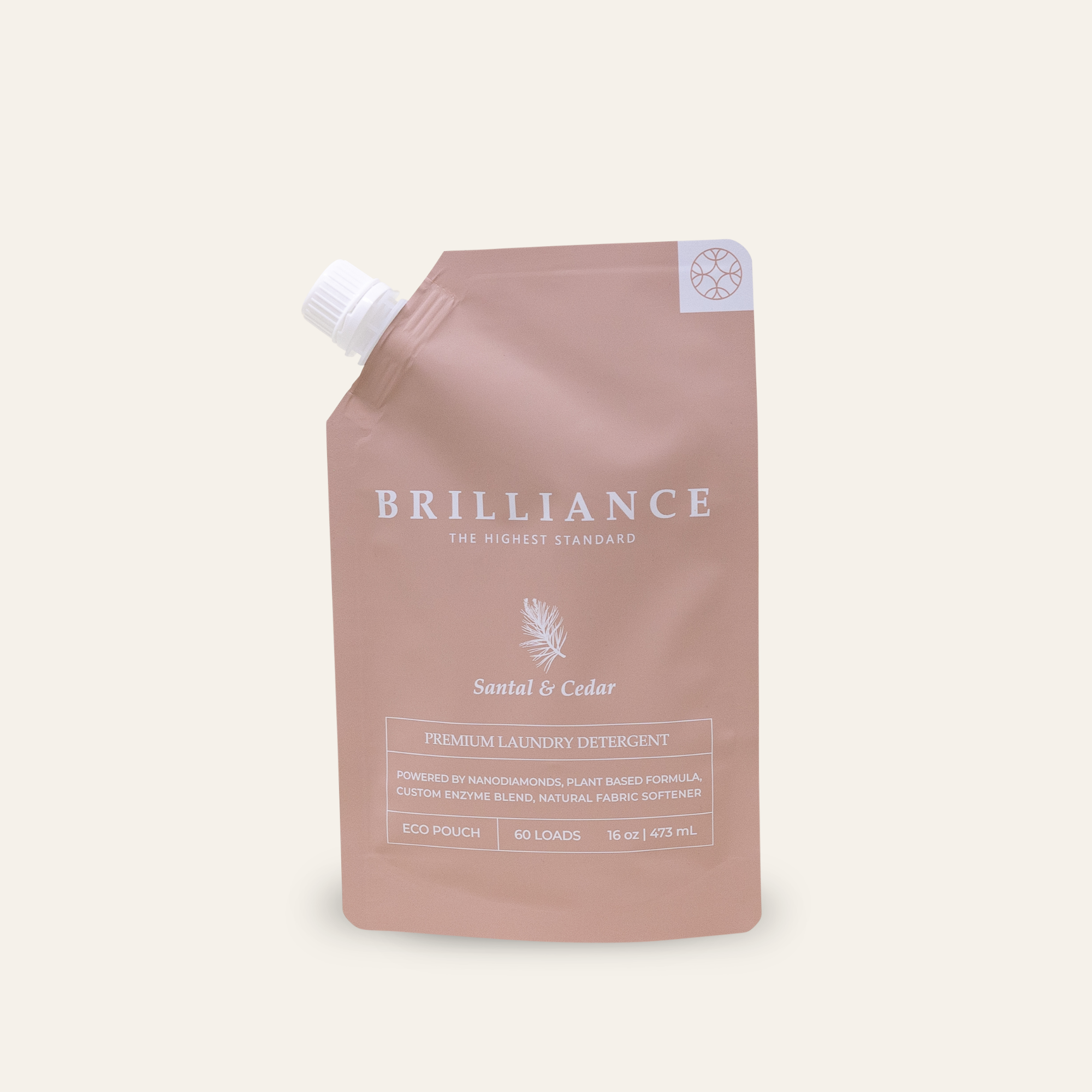Brilliance Laundry Detergent | Santal & Cedar