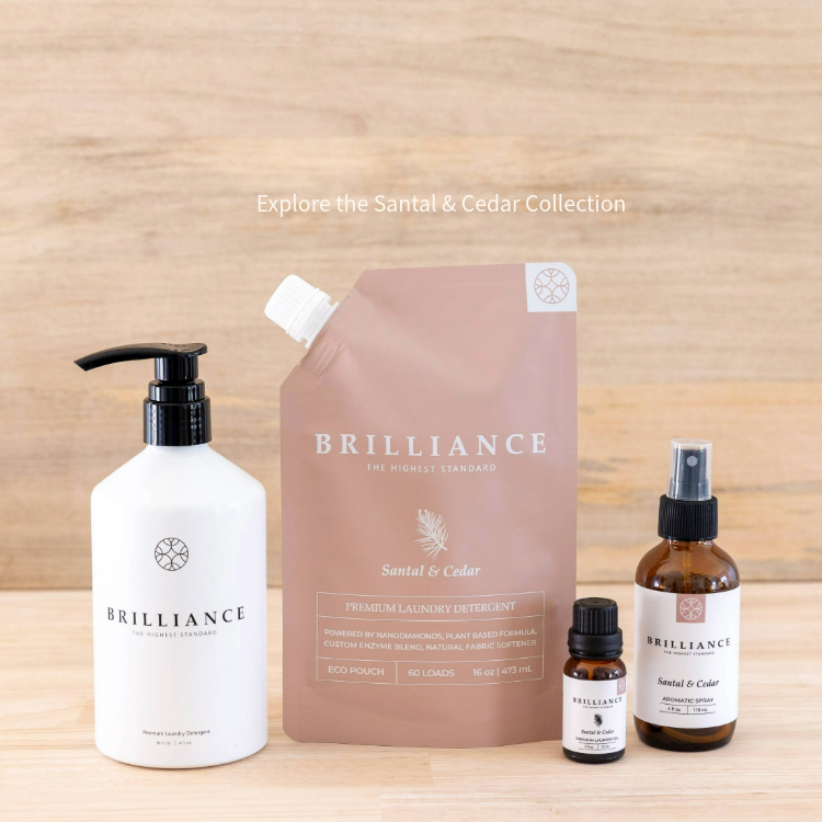 Concentrated Laundry Detergent