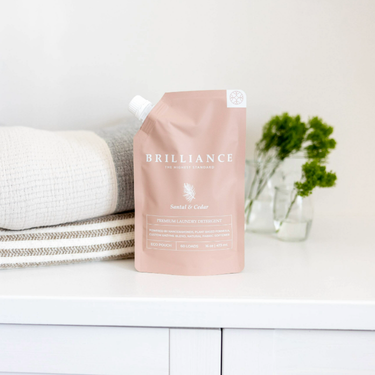 Concentrated Laundry Detergent