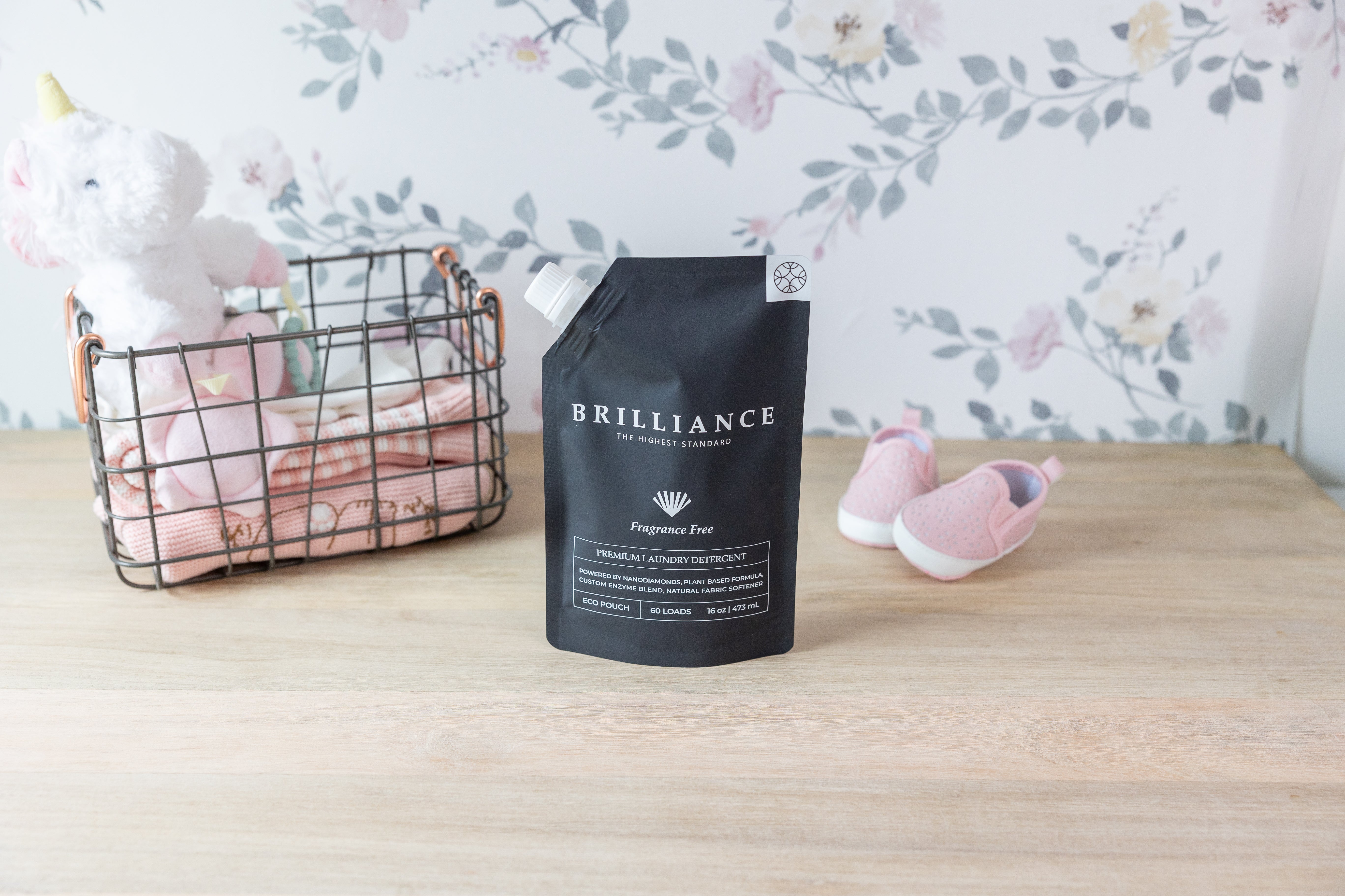 Fragrance Free Eco Pouch