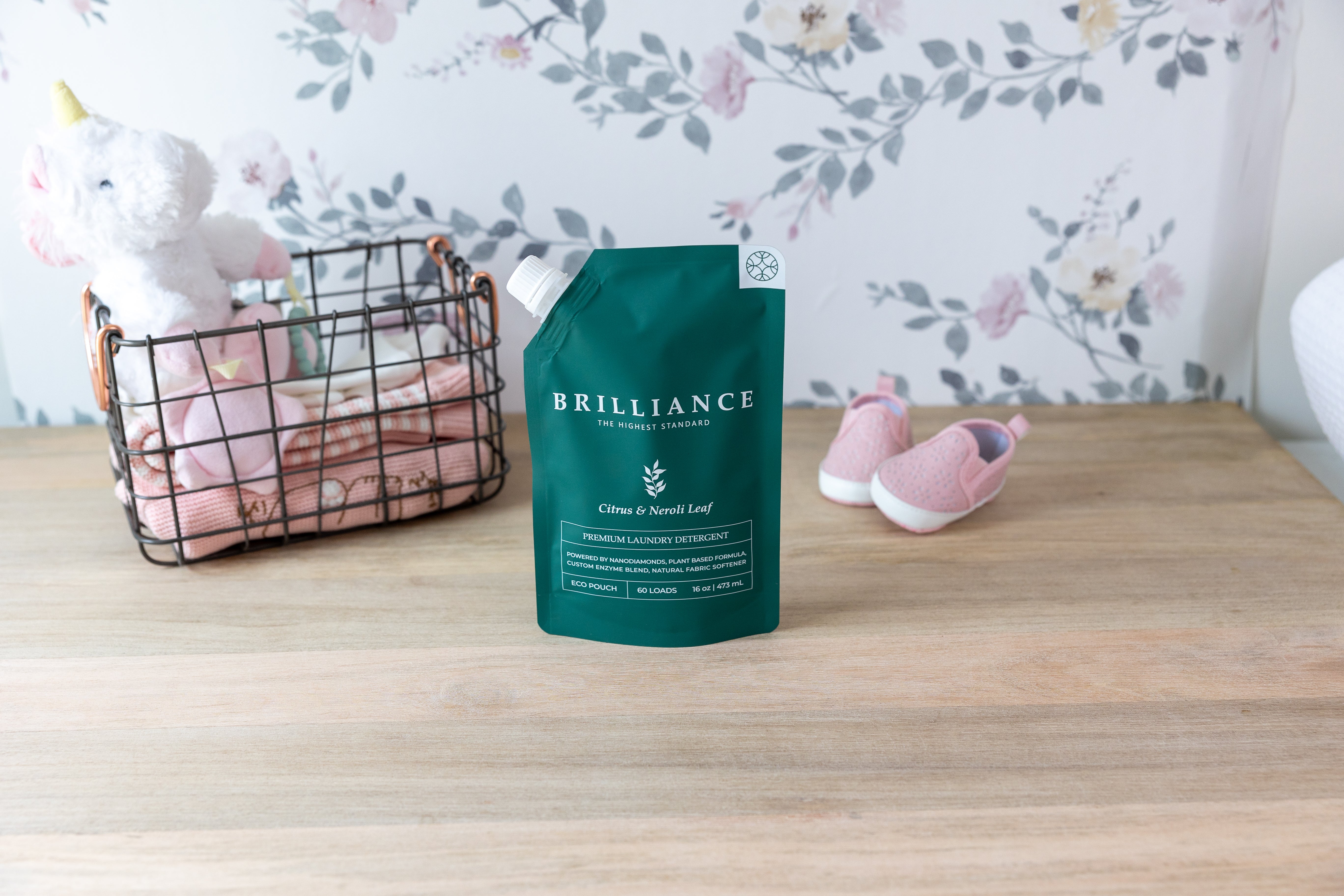 Citrus & Neroli Eco Pouch