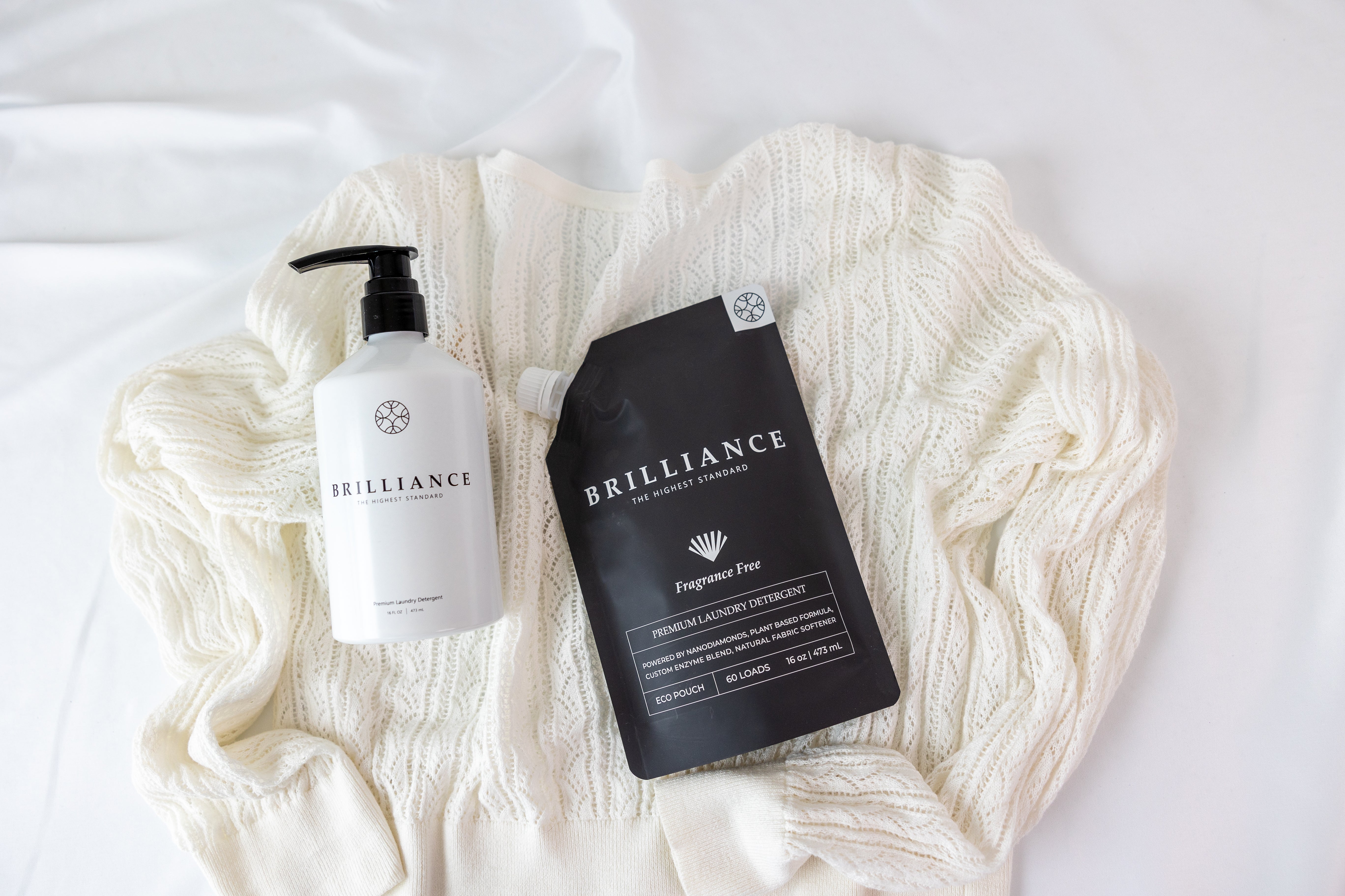 Fragrance Free Eco Pouch