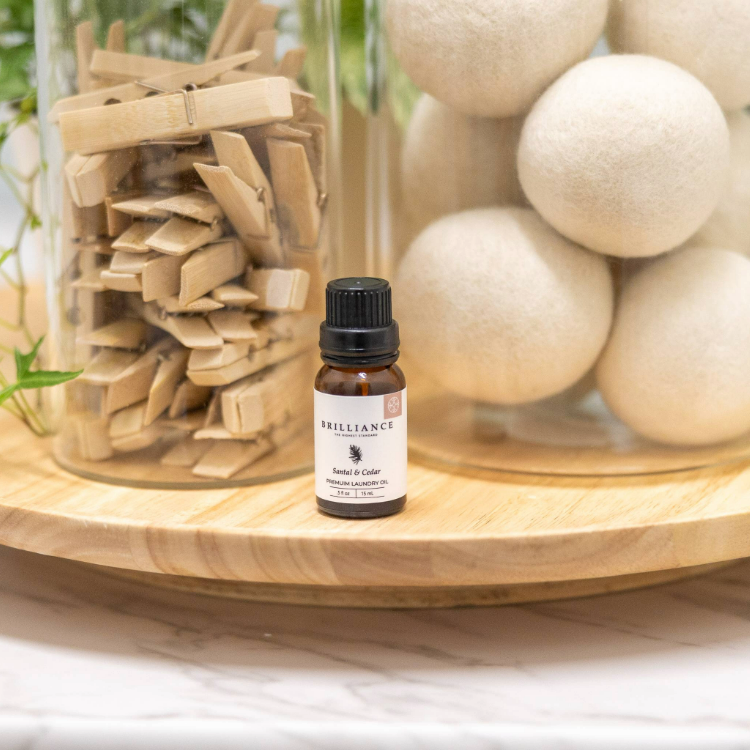 Brilliance Laundry Oil