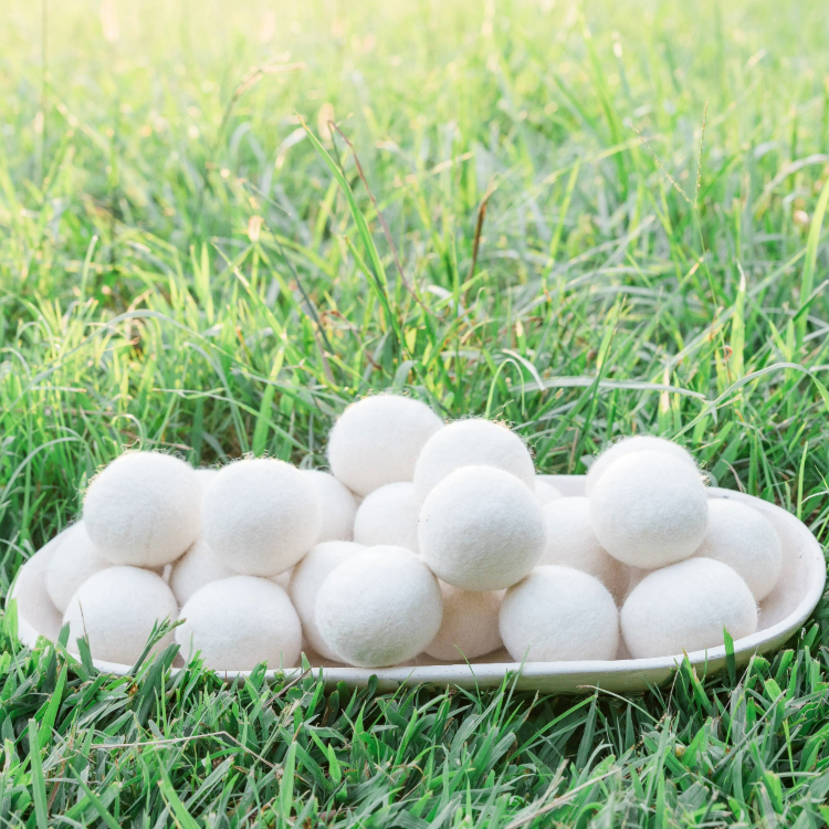 Brilliance Wool Dryer Balls
