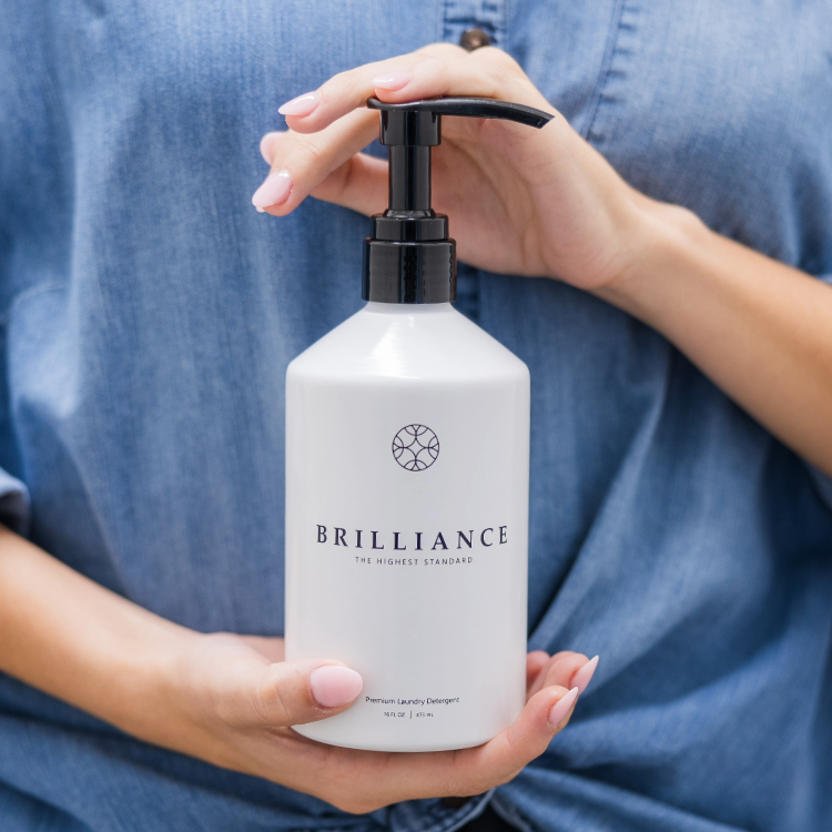 Brilliance Refillable Bottle
