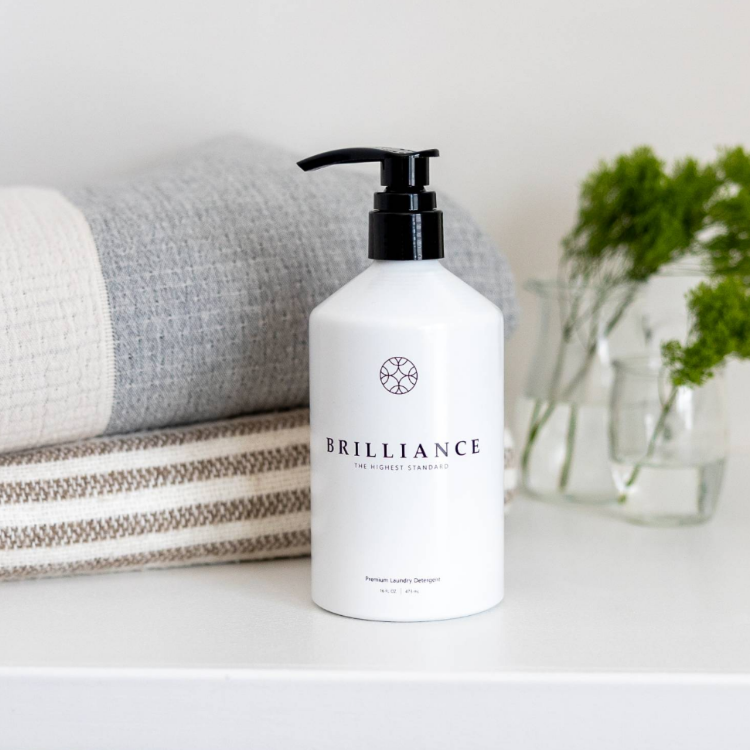 Brilliance Refillable Bottle