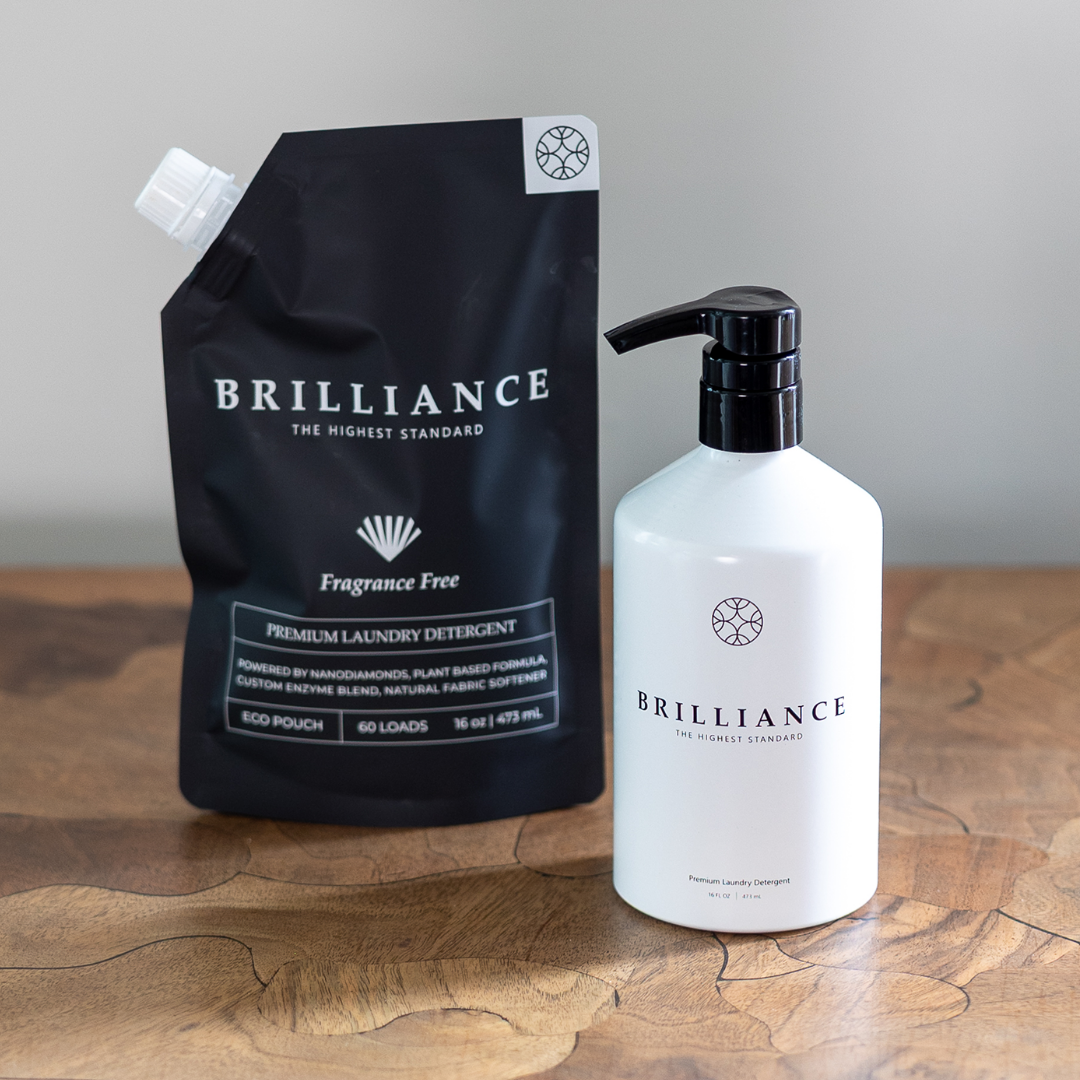 Laundry Detergent | Fragrance Free
