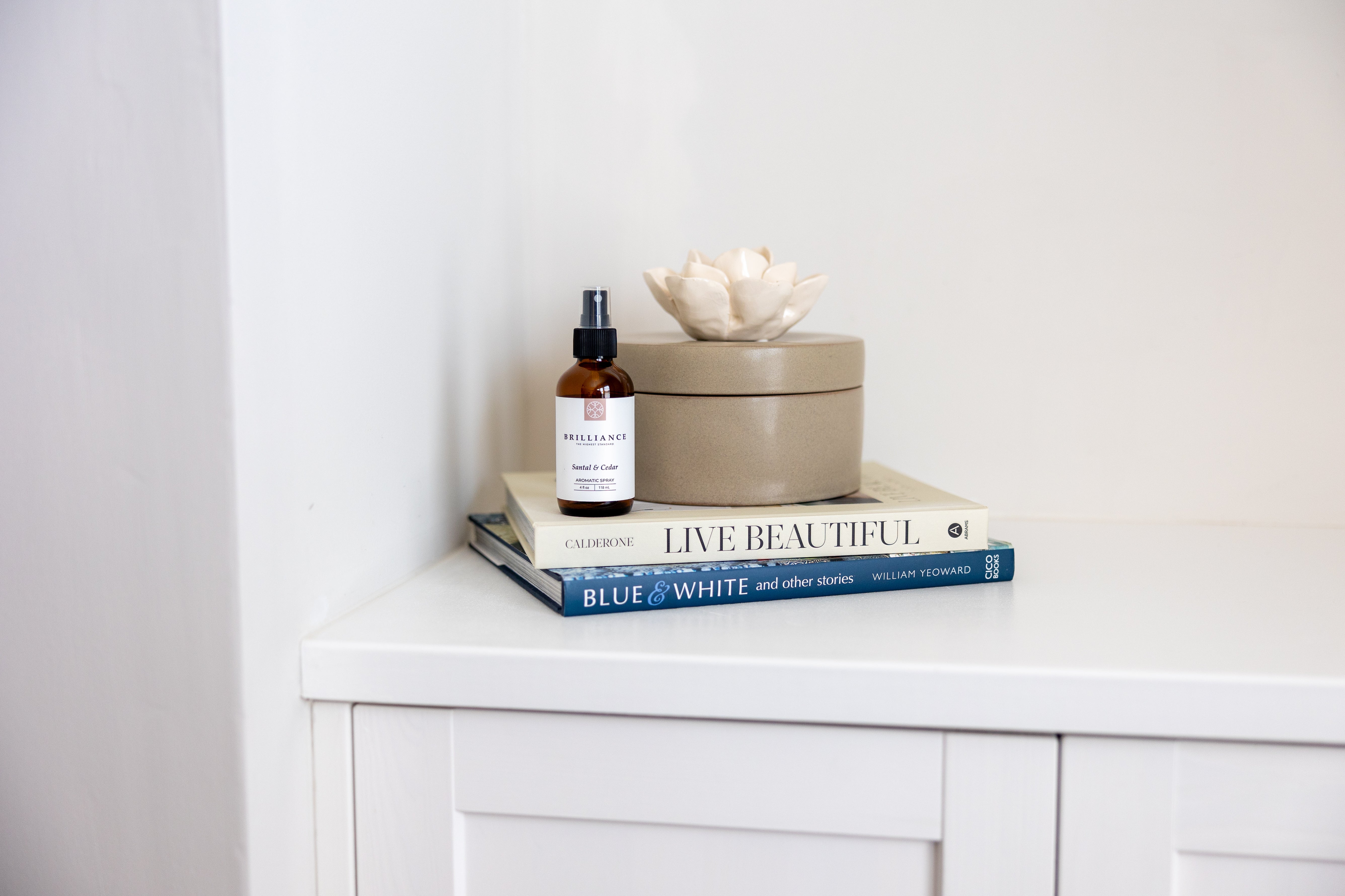 Santal & Cedar Aromatic Spray